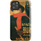 Henri Toulouse-Lautrec Ambassadeurs Aristide Bruant iPhone Cases